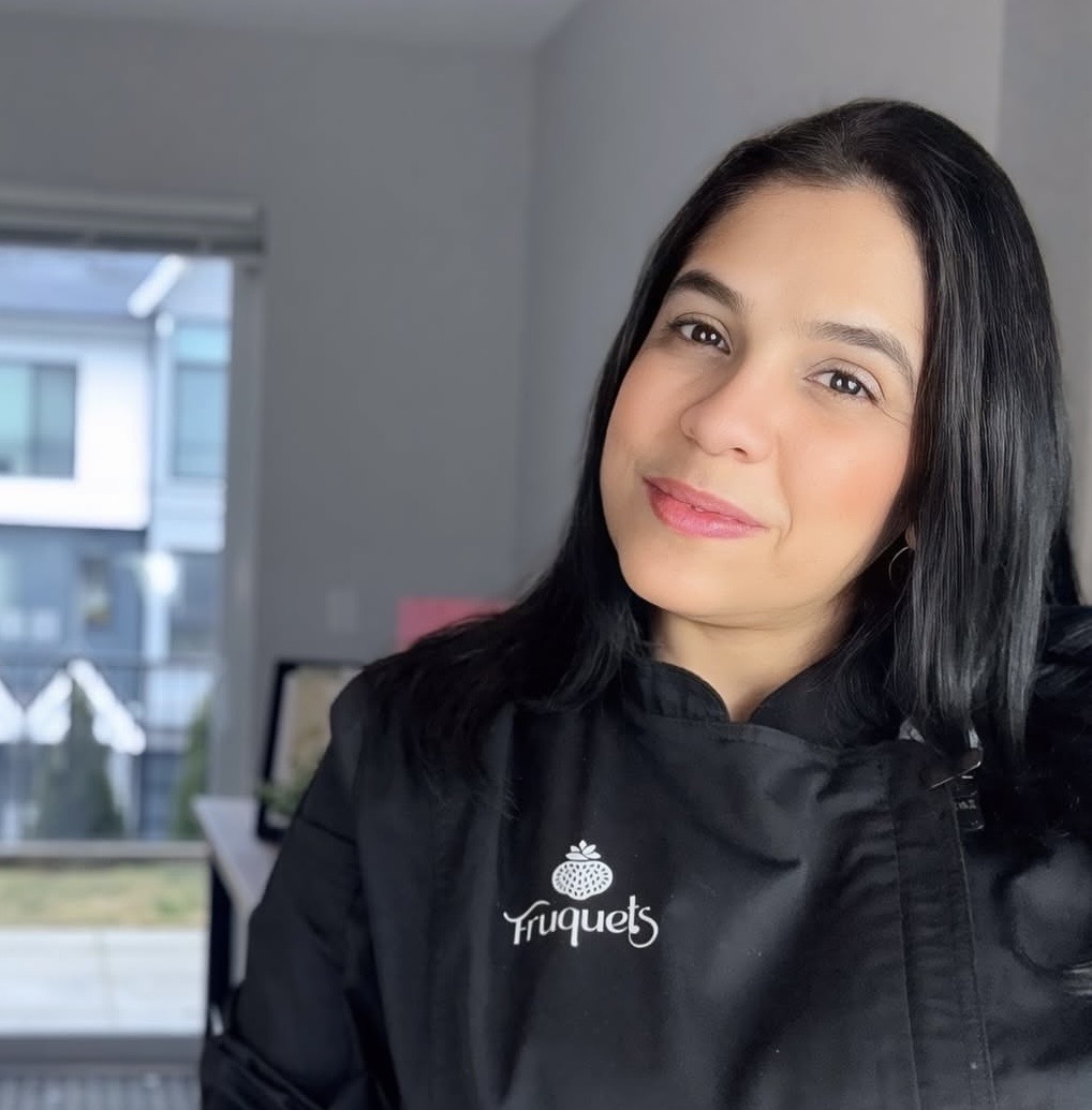 Ana María Cabrera, directora de Fruquets